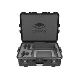 Boxx Atom Transmitters With Square Antenna Carry-On Case