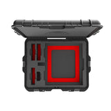 Boxx Atom Transmitters With Square Antenna Carry-On Case