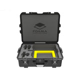 Boxx Atom Transmitters With Square Antenna Carry-On Case