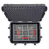 Nanuk 975T Plastic Hard Case