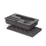 Foam insert for Nanuk 909 Classic Gun